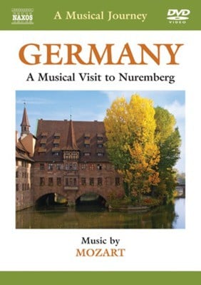 A Musical Journey: Germany - A Musical Visit to Nuremberg - DVD - Used