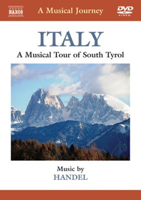 A Musical Journey: Italy - South Tyrol - DVD - Used