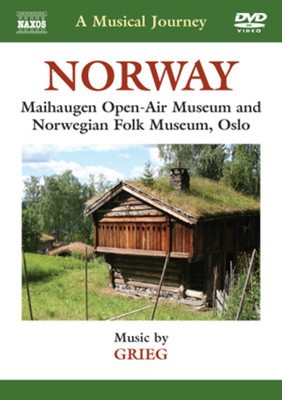 A Musical Journey: Norway - Maihaugen Open-Air Museum... - DVD - Used