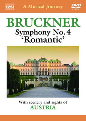 A Musical Journey: Austria - Bruckner Sympony No.4 - DVD - Used