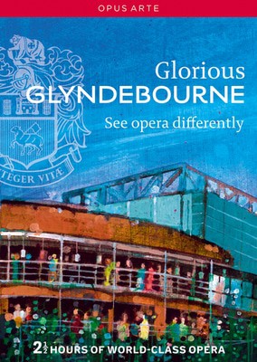 Glorious Glyndebourne - DVD - Used