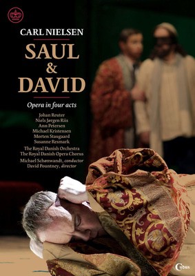 Saul and David: Royal Danish Opera (Schønwandt) - DVD - Used