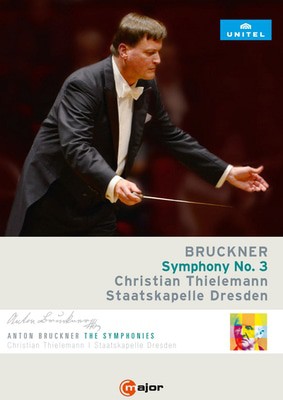 Bruckner: Symphony No. 3 in D Minor (Thielemann) - DVD - Used