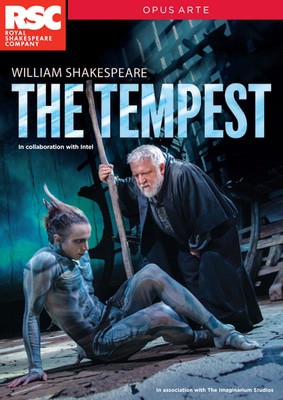 The Tempest: Royal Shakespeare Company - DVD - Used