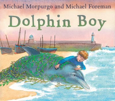Dolphin boy - Michael Morpurgo - Paperback - Used