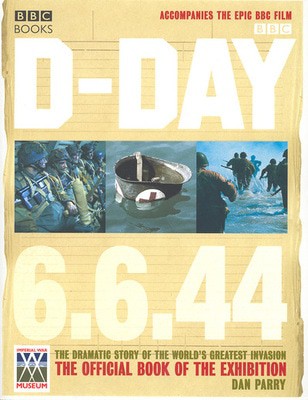 D-Day - Dan Parry - Paperback - Used