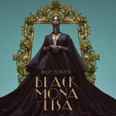 Billy Porter - Black Mona Lisa CD Album - Used