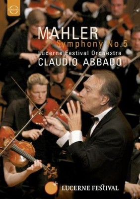 Mahler: Symphony No.5 (Abbado) - DVD - Used
