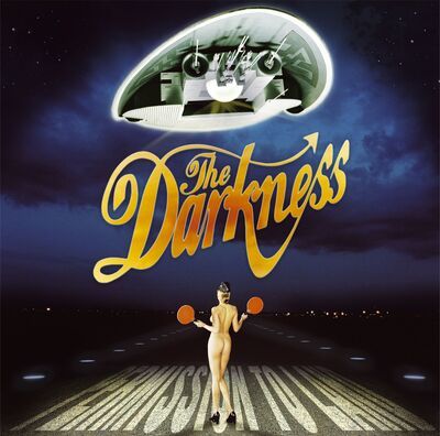 The Darkness — Permission to Land
