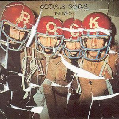 The Who - Odds & Sods CD Album - Used