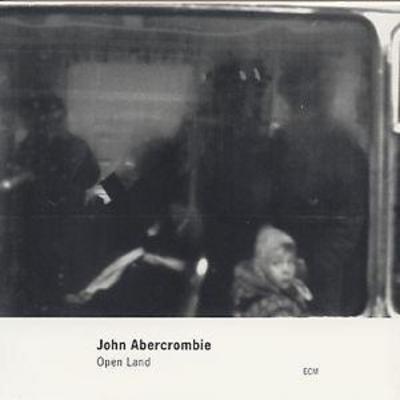 John Abercrombie - Open Land CD Album - Used