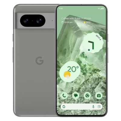 Pixel 8 Smartphone Andorid Hazel