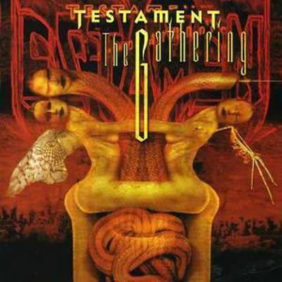 Testament - The Gathering CD Album - Used
