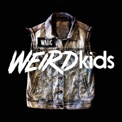 We Are the In Crowd - Weird Kids CD Album - Used