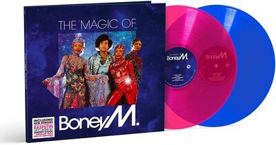 Boney M. — The Magic of Boney M.