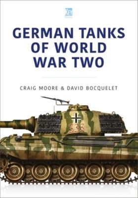 German tanks of World War Two - Craig Moore - Paperback - Used