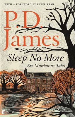 Sleep no more - P. D. James - Hardback - Used