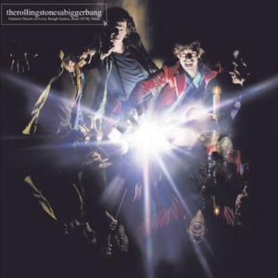 The Rolling Stones - A Bigger Bang CD Album - Used