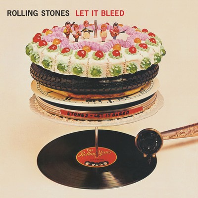 The Rolling Stones — Let It Bleed