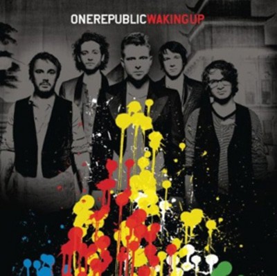 OneRepublic - Waking Up CD Album - Used