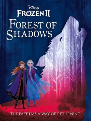 Disney Frozen 2: Forest of Shadows - Kamilla Benko - Paperback - Used
