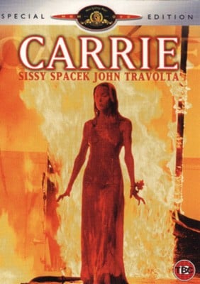 Carrie - DVD - Used
