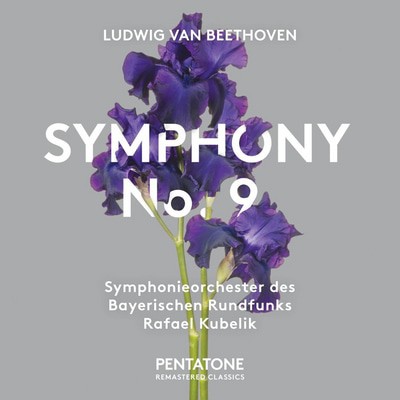 Ludwig van Beethoven - Ludwig Van Beethoven: Symphony No. 9 CD Album - Used
