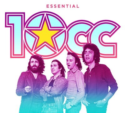 10cc — The Essential 10cc