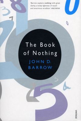 The book of nothing - John D. Barrow - Paperback - Used