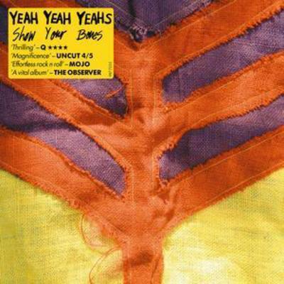 Yeah Yeah Yeahs - Show Your Bones CD Album - Used