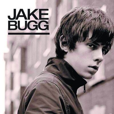 Jake Bugg - Jake Bugg CD Album - Used