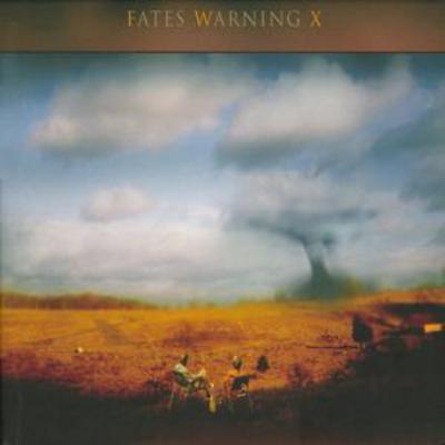 Fates Warning - FWX CD Album - Used