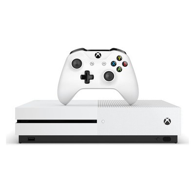 Xbox One S 500GB White - Good