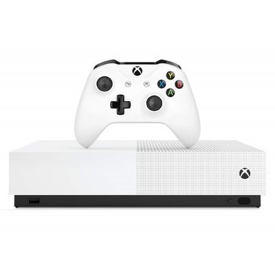 Xbox One S 1TB White - Very Good