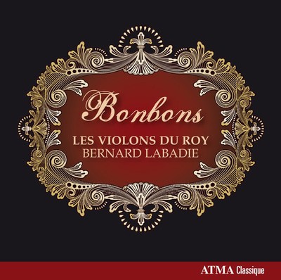 Francesco Geminiani - Bonbons CD Album - Used