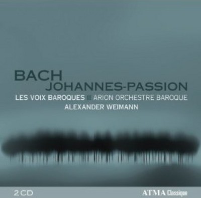 Johann Sebastian Bach - Bach: Johannes-Passion CD Album - Used