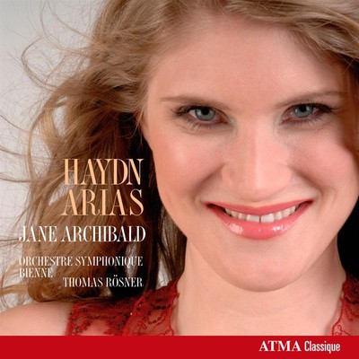 Joseph Haydn - Haydn Arias CD Album - Used