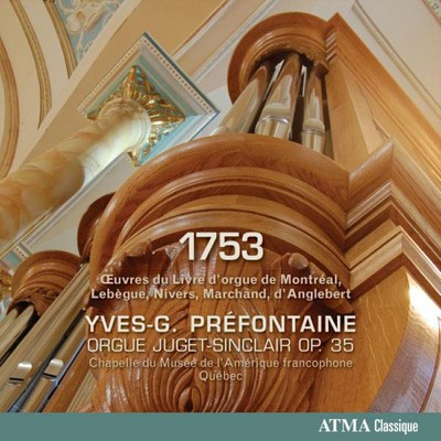 Various Composers - Yves-G. Prefontaine CD Album - Used