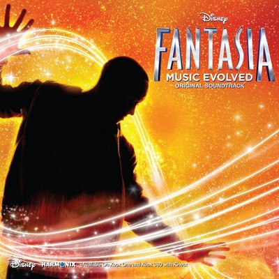 Fantasia Music Evolved CD Album - Used