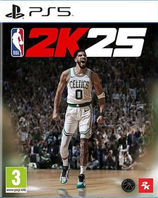 NBA 2K25 PlayStation 5 Game - Used