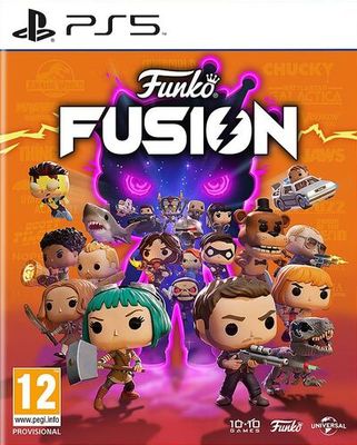 Funko Fusion PlayStation 5 Game - Used
