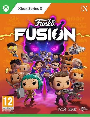 Funko Fusion Xbox Series X Game - Used