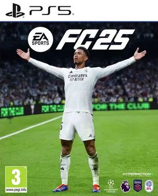 EA Sports FC 25 PlayStation 5 Game - Used