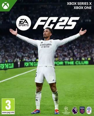 EA Sports FC 25 Xbox Series X Game - Used