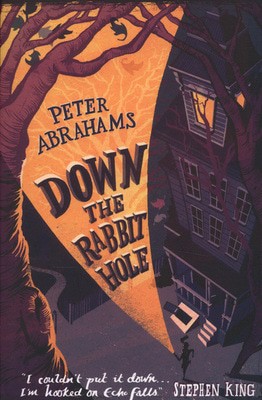 Down the rabbit hole - Peter Abrahams - Paperback - Used
