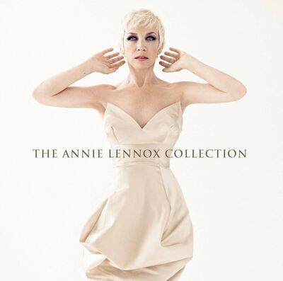 Annie Lennox - The Annie Lennox Collection CD Album - Used