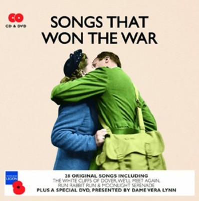 Various Artists - Songs That Won the War CD Album - Used