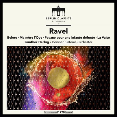 Maurice Ravel — Ravel: Bolero/Ma Mère L'oye/Pavane Pour Une Infante Défunte/...