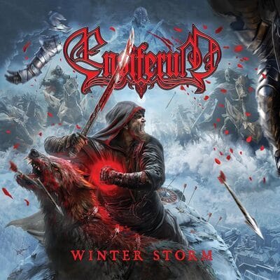 Ensiferum - Winter Storm CD Album - Used