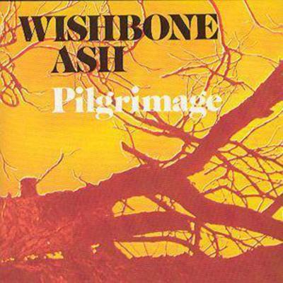 Wishbone Ash - Pilgrimage CD Album - Used